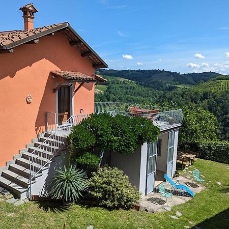 Casa Felice Villa Farigliano ภายนอก รูปภาพ