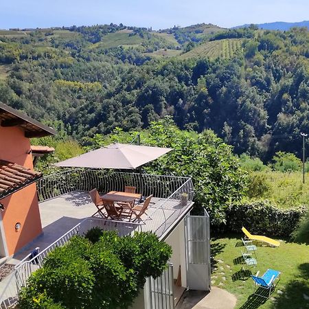 Casa Felice Villa Farigliano ภายนอก รูปภาพ