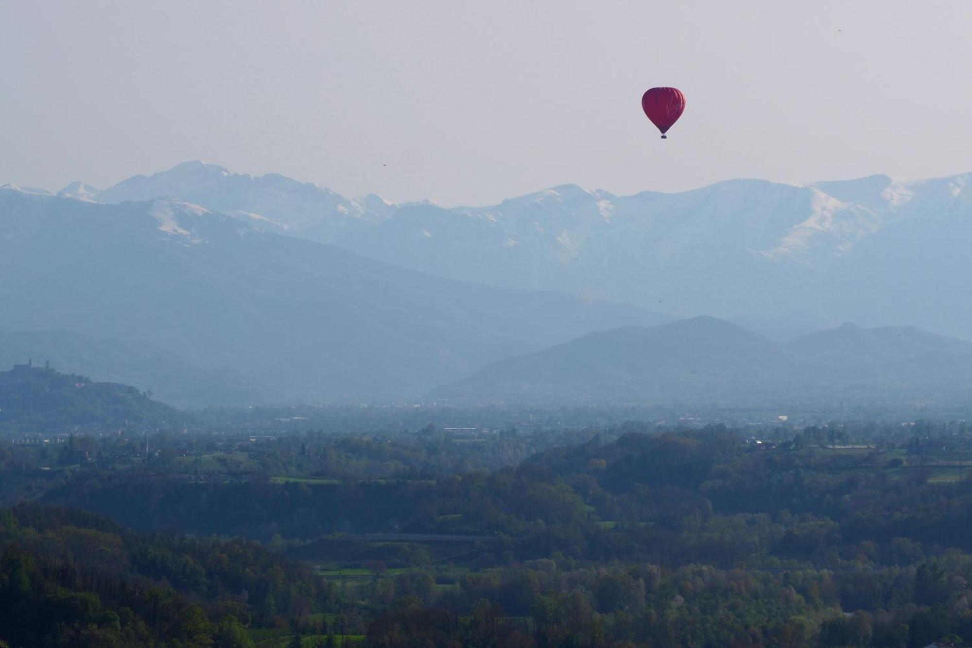 Casa Felice Villa Farigliano ภายนอก รูปภาพ
