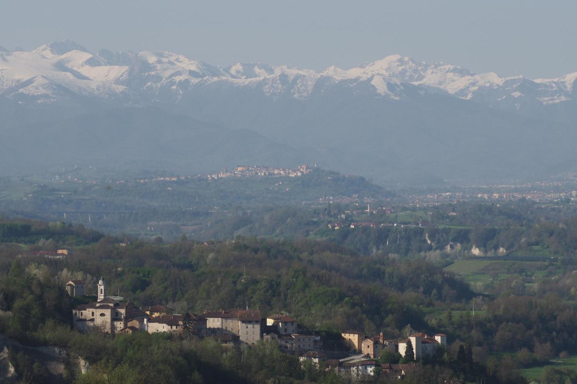 Casa Felice Villa Farigliano ภายนอก รูปภาพ