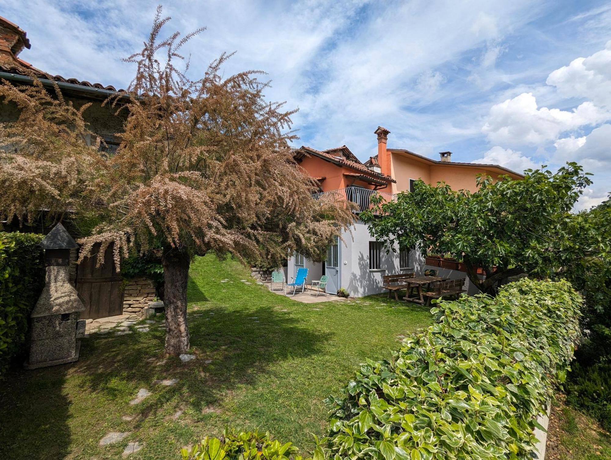 Casa Felice Villa Farigliano ภายนอก รูปภาพ