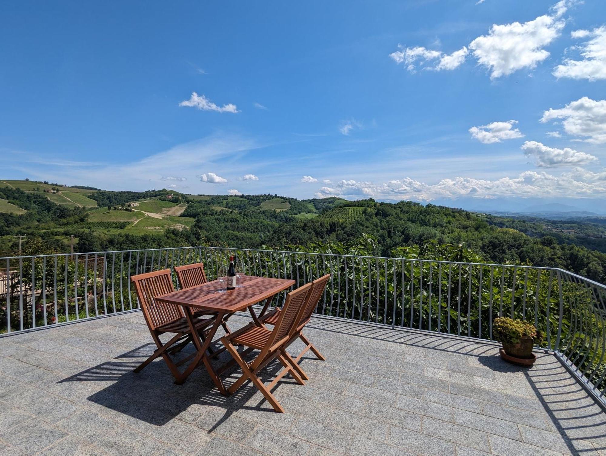 Casa Felice Villa Farigliano ภายนอก รูปภาพ
