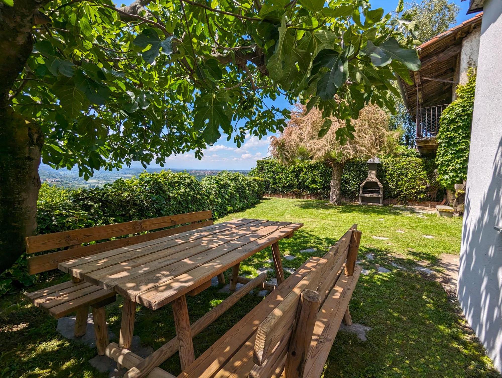 Casa Felice Villa Farigliano ภายนอก รูปภาพ