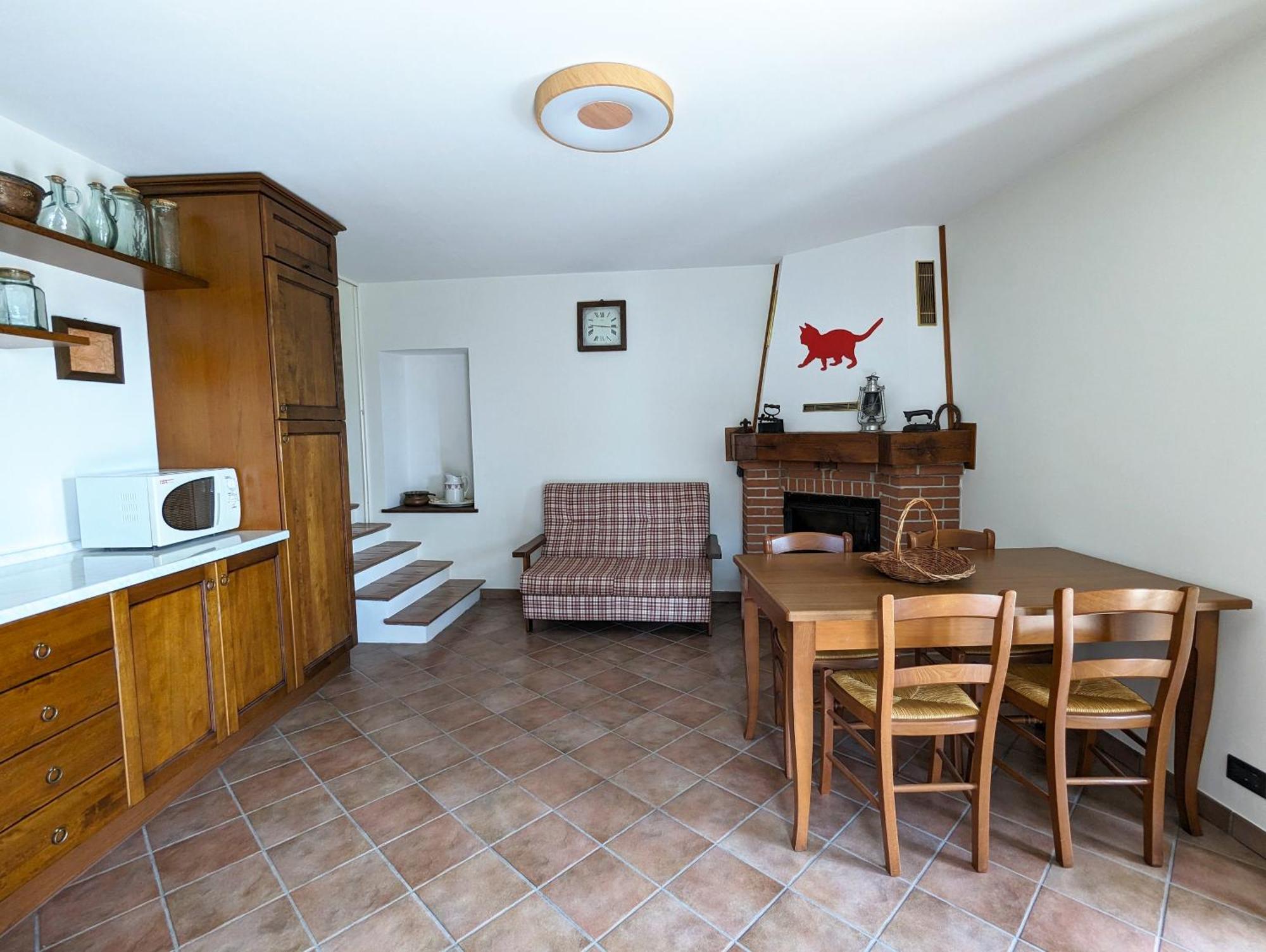 Casa Felice Villa Farigliano ภายนอก รูปภาพ