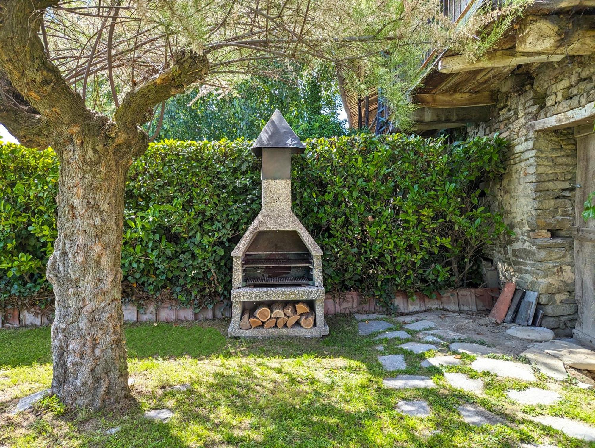 Casa Felice Villa Farigliano ภายนอก รูปภาพ