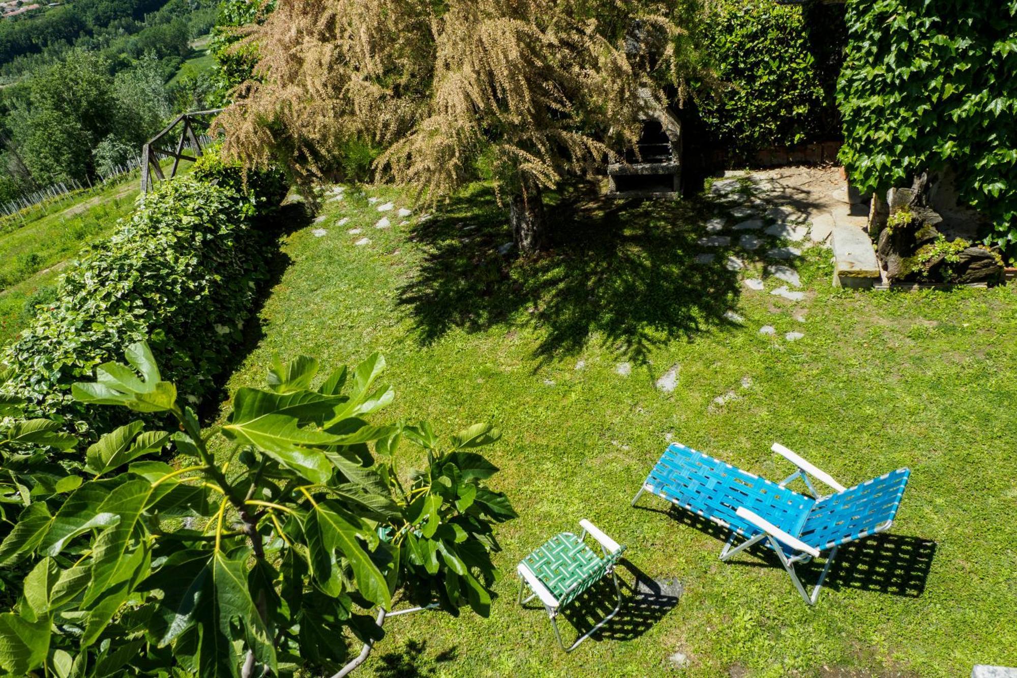Casa Felice Villa Farigliano ภายนอก รูปภาพ