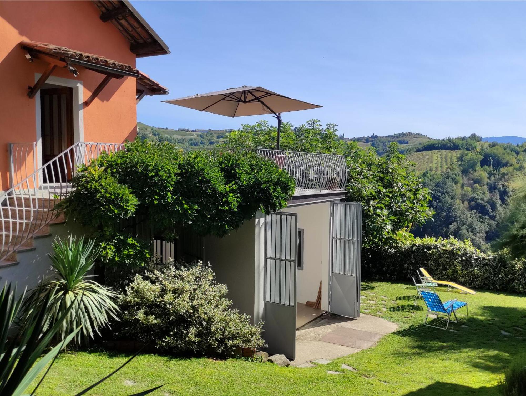 Casa Felice Villa Farigliano ภายนอก รูปภาพ